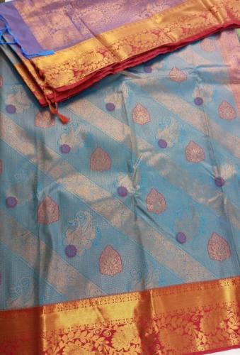 PL Salem Wedding Blouse
